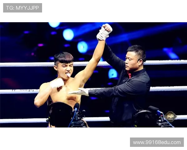 袁鹏杰晋级 Glory-RISE 合办赛事决赛！中日拳王终极对决剑指复仇(1)